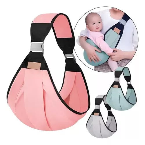 Práctico Fular cargador para Bebés