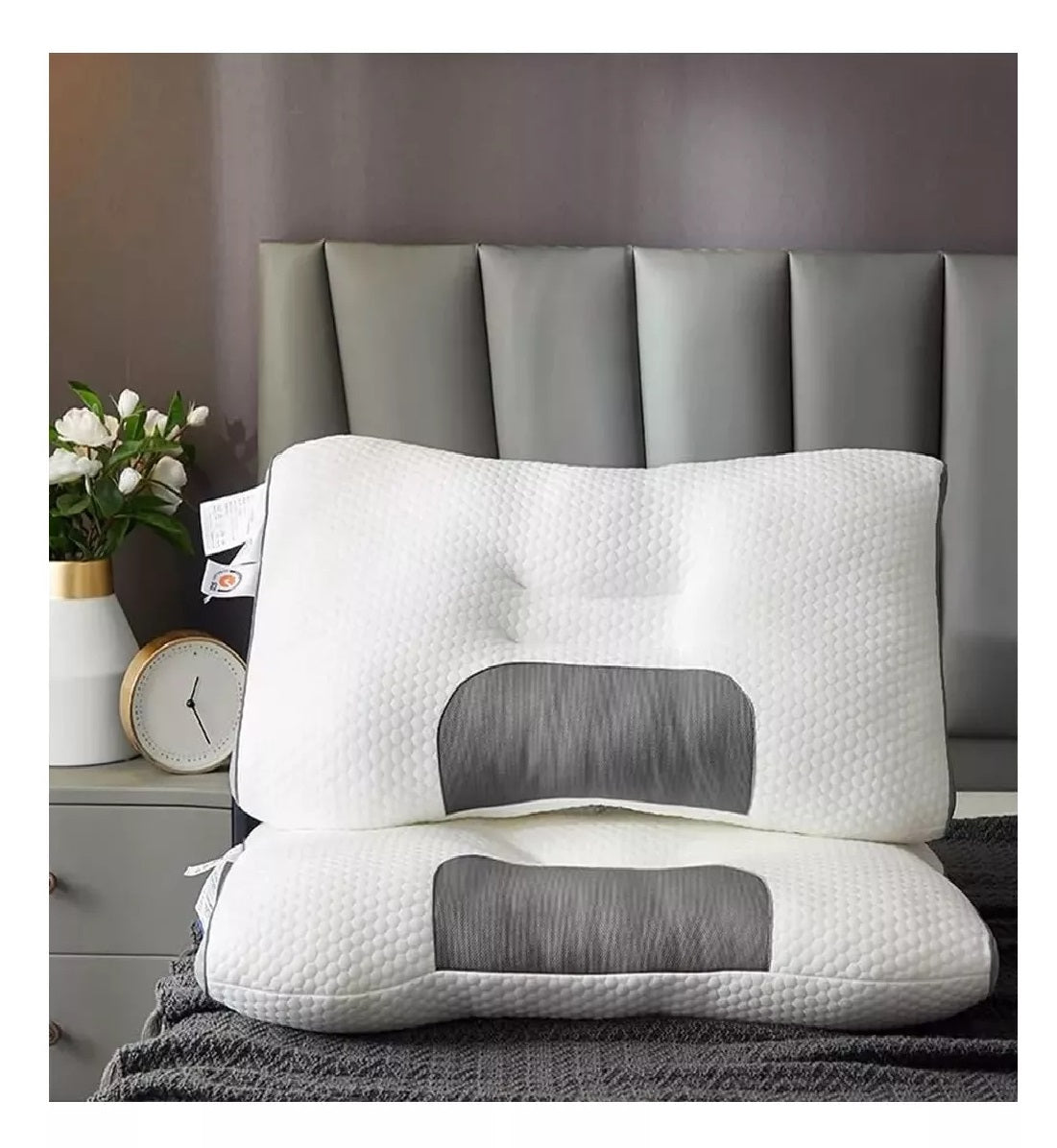 VitalRelax™ Almohada Cervical 3D