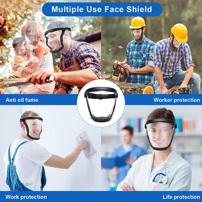 Máscara de Protección Anti-empañante