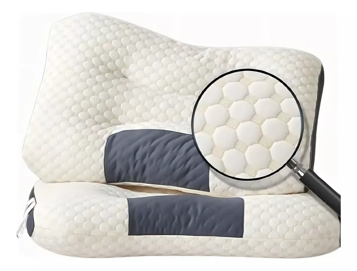 VitalRelax™ Almohada Cervical 3D