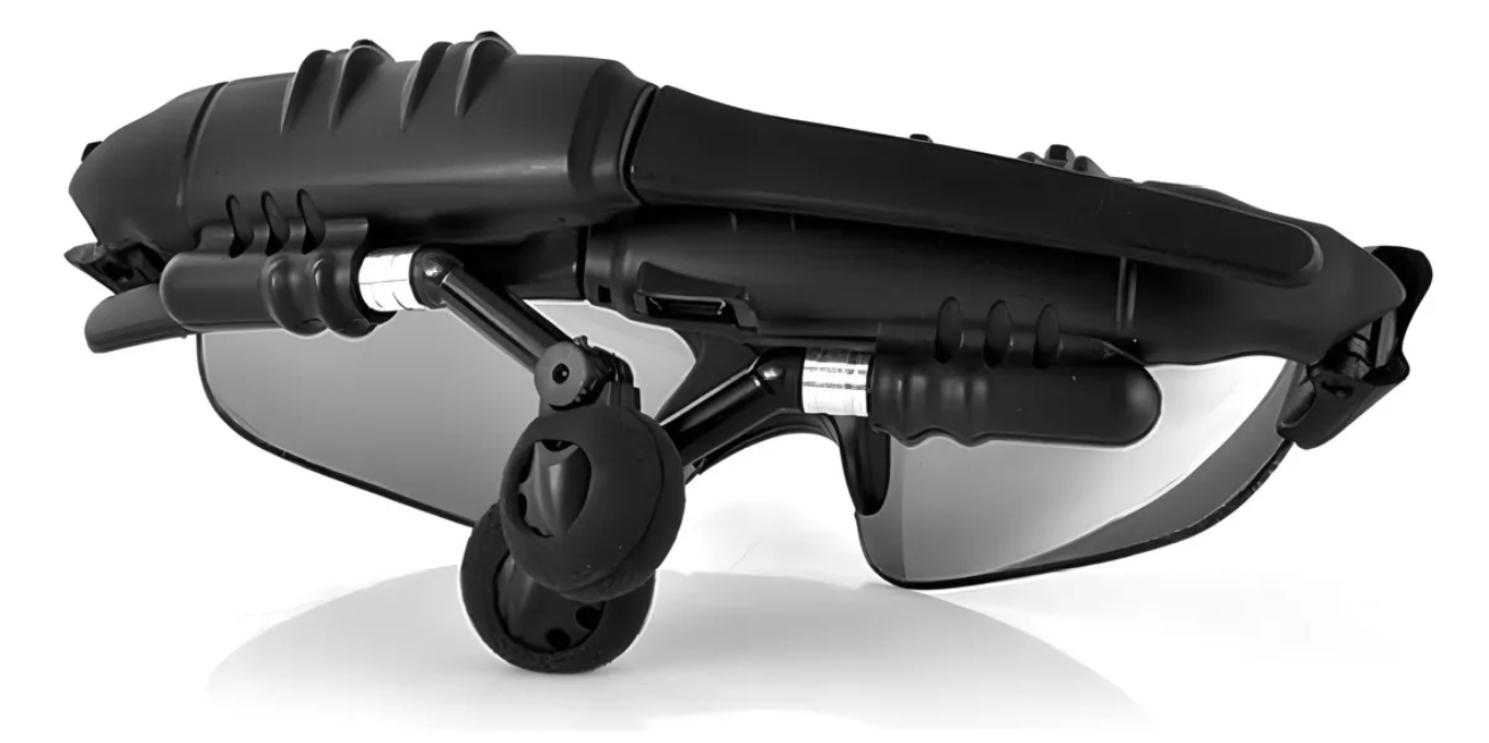 Gafas Bluetooth Auriculares AudioBX® polarizadas