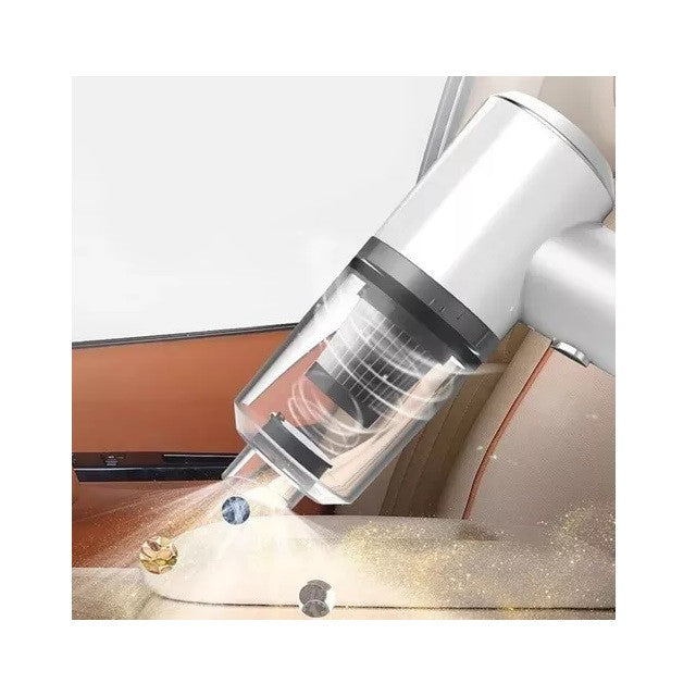 Aspiradora Portátil 2 en 1 Recargable