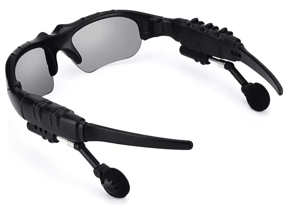Gafas Bluetooth Auriculares AudioBX® polarizadas