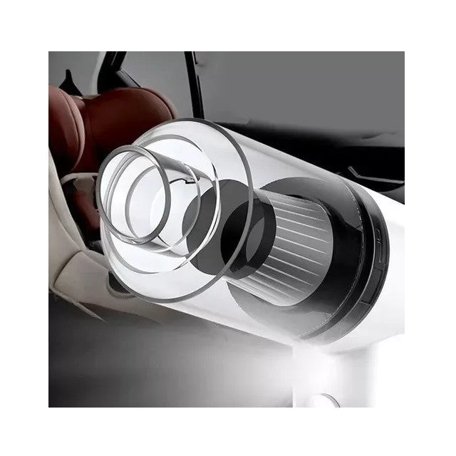 Aspiradora Portátil 2 en 1 Recargable