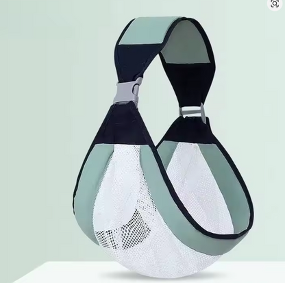Práctico Fular cargador para Bebés