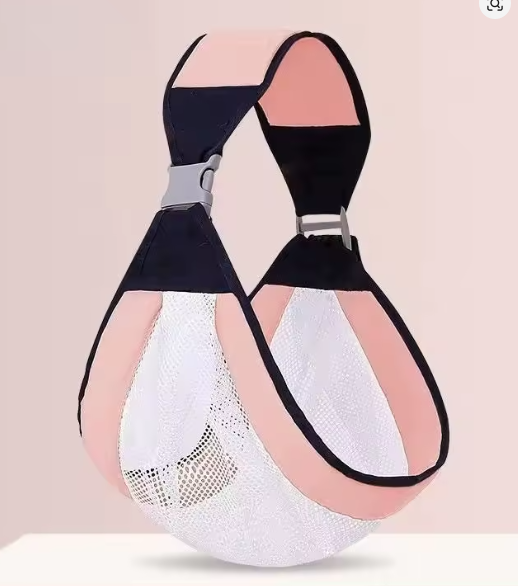Práctico Fular cargador para Bebés