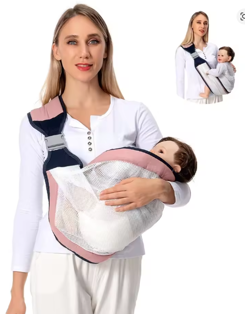 Práctico Fular cargador para Bebés